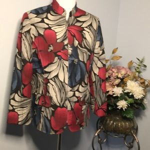 ALFRED DUNNER JACKET
